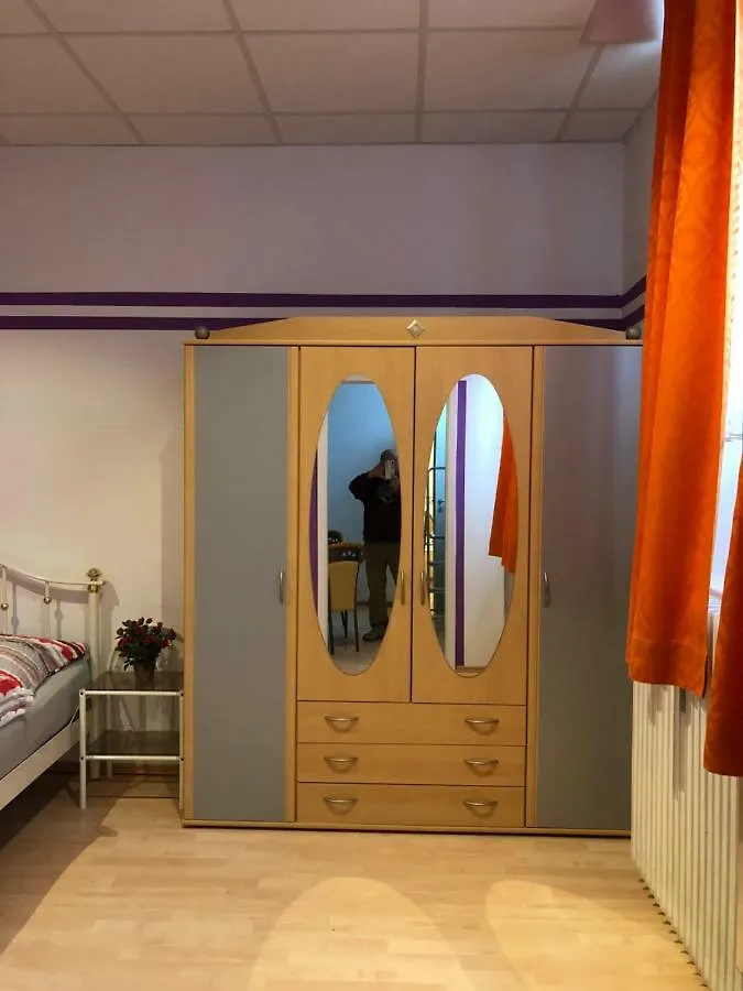 Munich Apartment Harras Tyskland